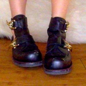 Jeffrey Campbell Roscoes